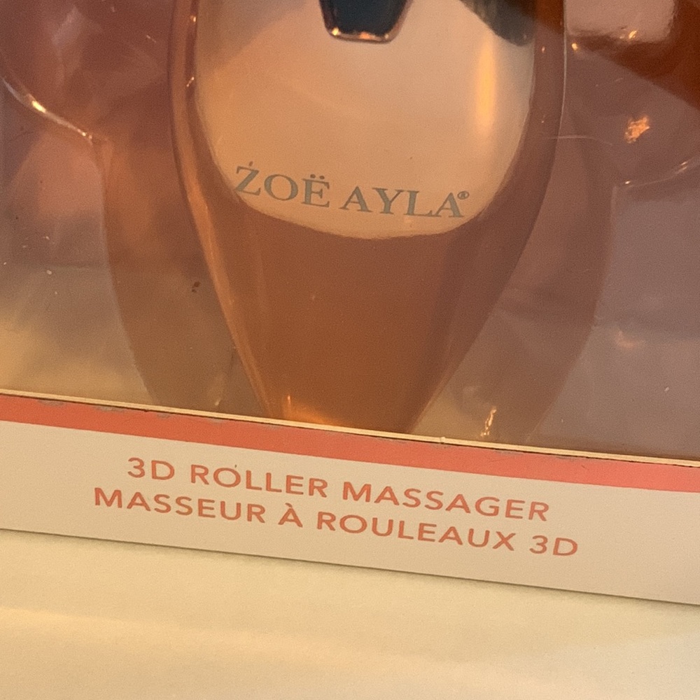 Zoe Ayla 3D Roller Massager - Picture 6 of 13